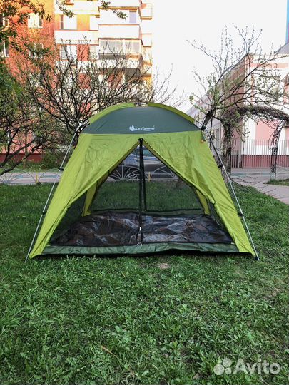 Палатка Шатер 2в1