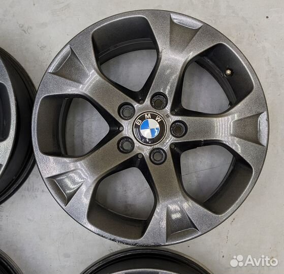 Оригинальные Литые диски R17 BMW X1 (E84) (5x120)