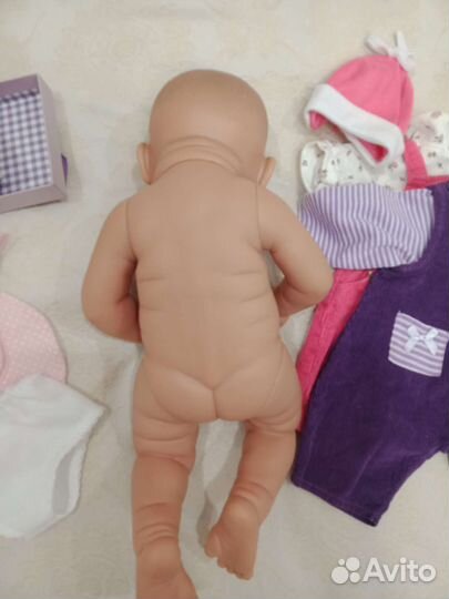 Кукла реборн Antonio Juan