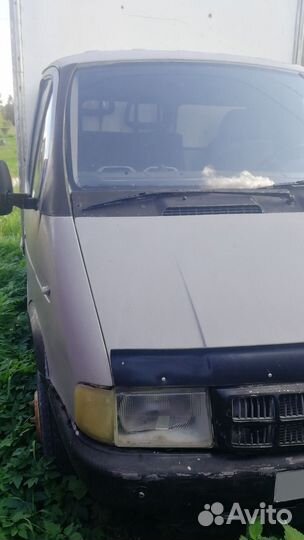 ГАЗ ГАЗель 3302 2.4 МТ, 1999, 150 000 км