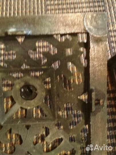 Светильник под бронзу