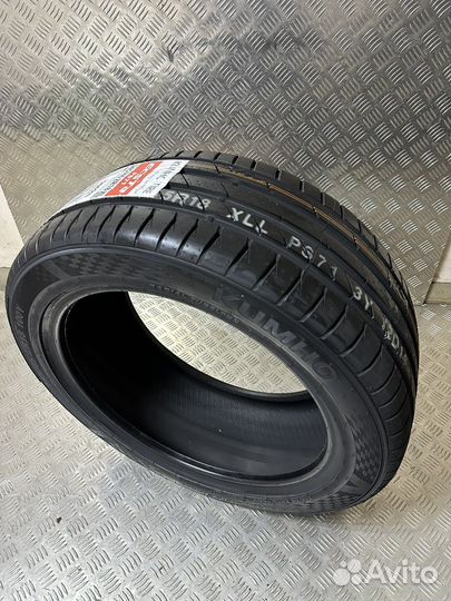 Kumho Ecsta PS71 245/45 R18 100Y
