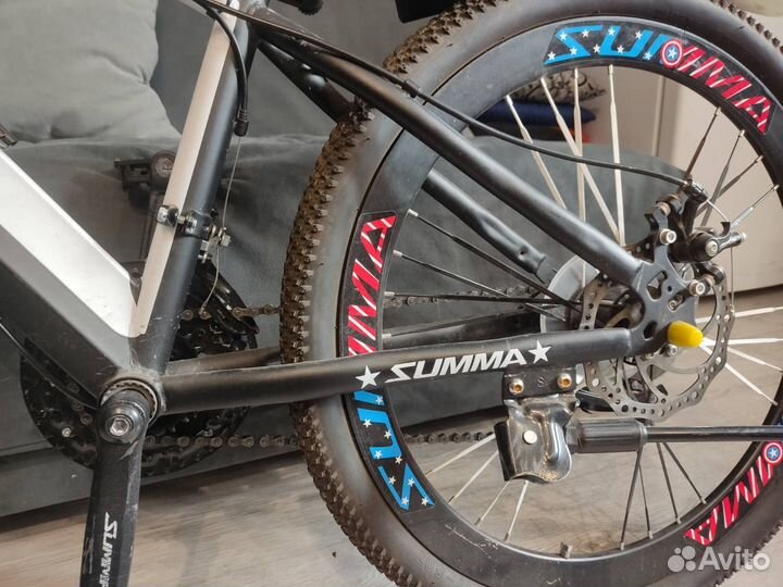 Велосипед бу для подростка