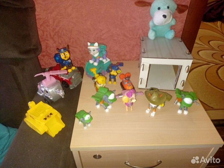 Щенячий патруль