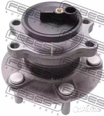 Ступица задняя