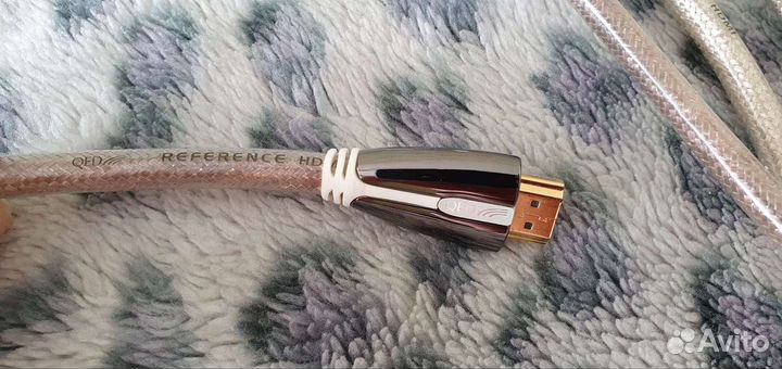 QED Reference hdmi