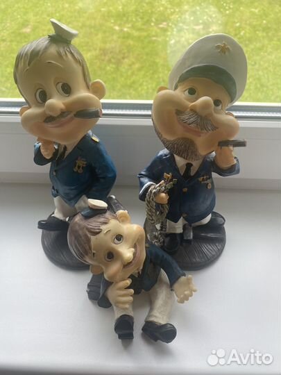 Интерьерные игрушки 