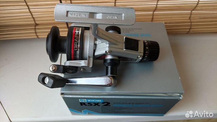 Катушка ryobi RSX2