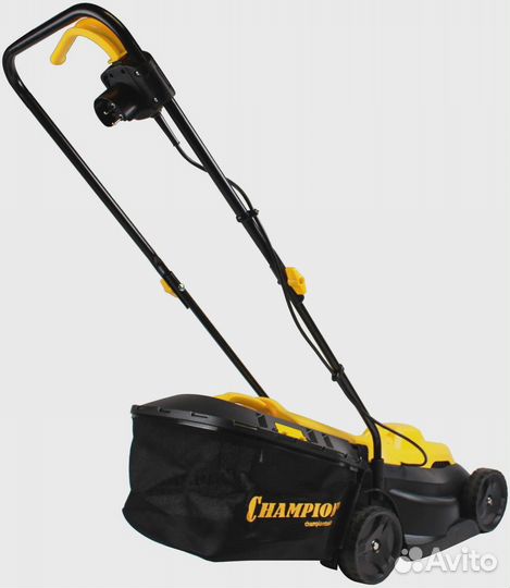 Газонокосилка электрическая