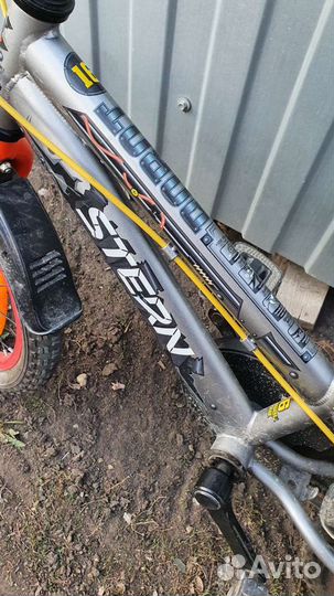 Детский велосипед 16