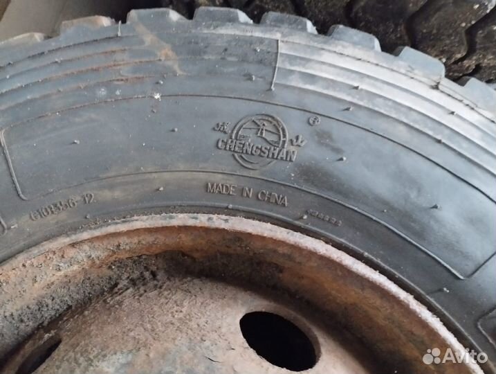 Шины с дисками 235/75 r 17.5