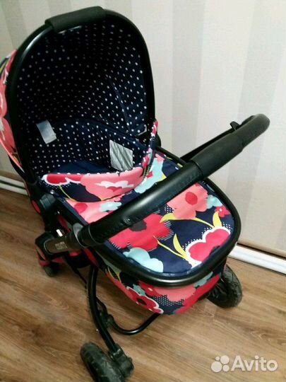 Коляска cosatto ooba 2в1