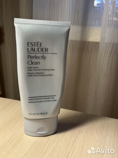 Пенка для лица estee lauder Perfectly Clean