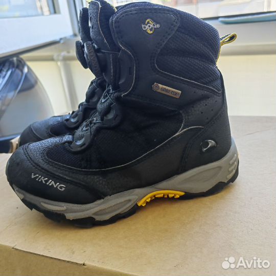 Зимние ботинки Viking 31 boa