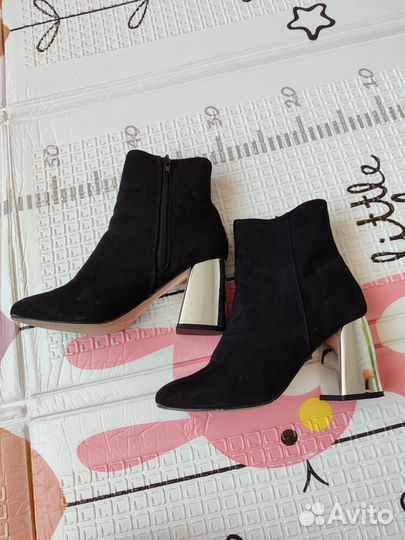 Ботильоны женские 36 размер