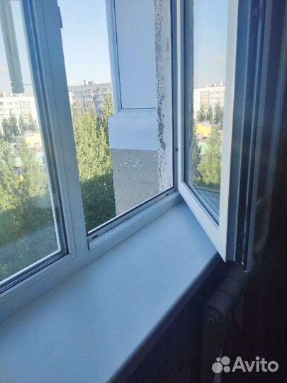 Окна пластиковые бу