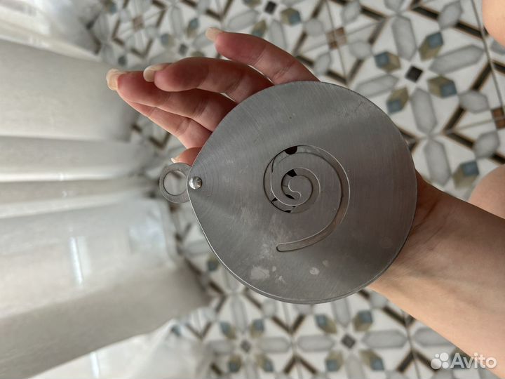 Кондитерские трафареты кофе нержавейка