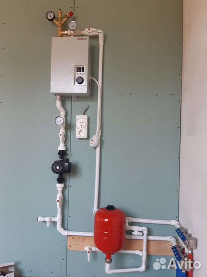 Теплотехник