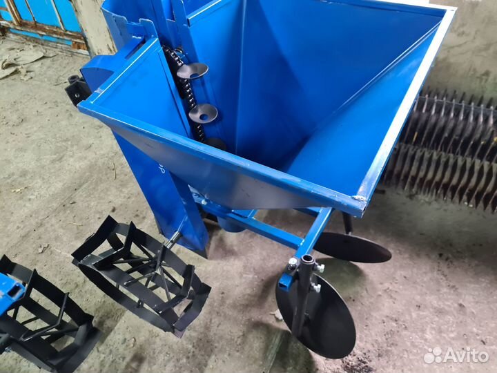 Картофелесажалка ROSSEL КС-01-01, 2022