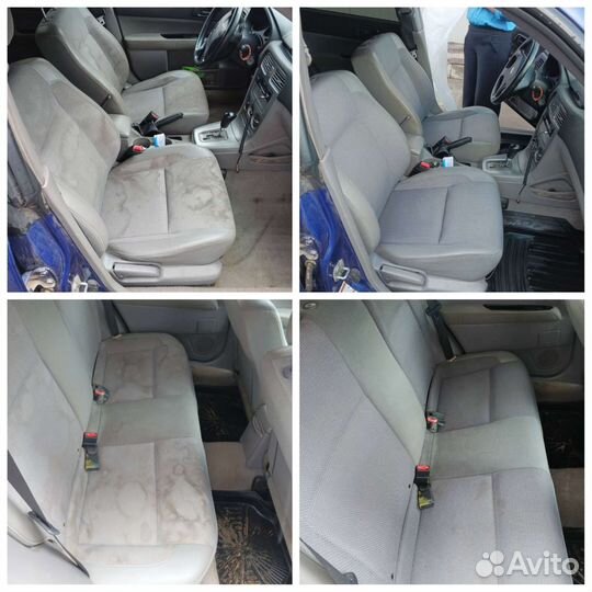 Аренда моющего пылесоса karcher Puzzi10/1