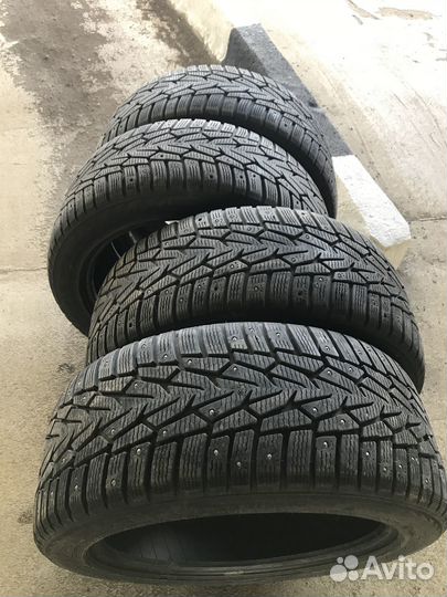 Nokian Tyres Hakkapeliitta 7 245/45 R18
