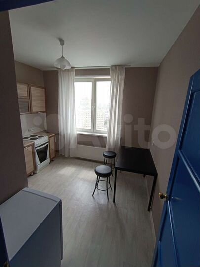 2-к. квартира, 54 м², 23/25 эт.