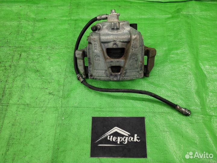 Суппорт передний правый оригинал контракт VAG