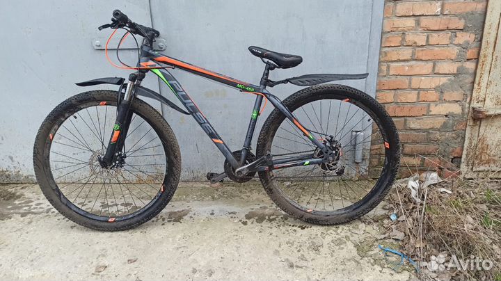 Велосипед подростковый