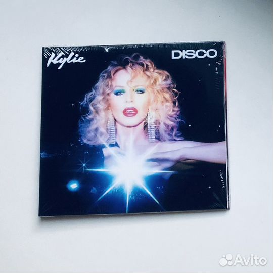 Kylie Minogue - Disco NEW & Sealed CD