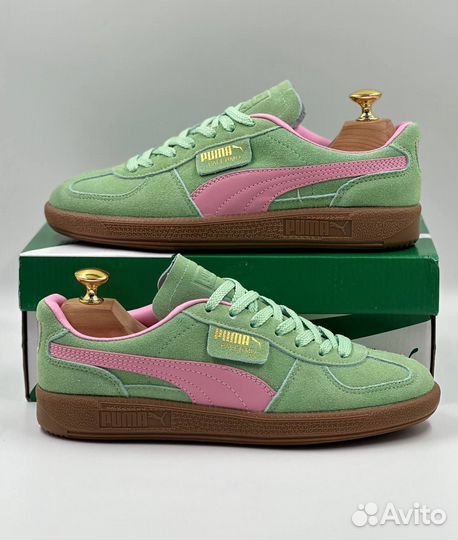 Кроссовки женские Puma Palermo