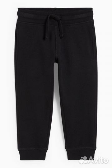 Джоггеры для девочки и мальчика 122 рост