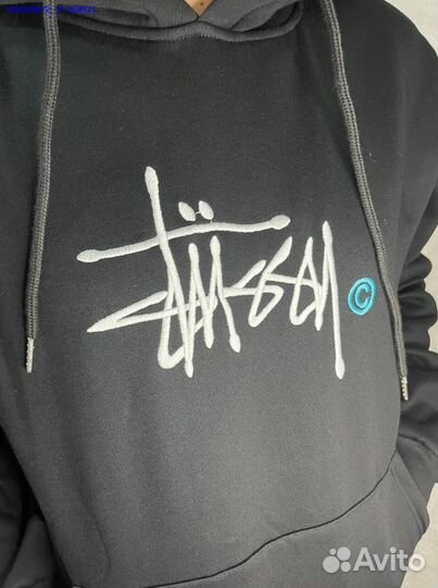 Худи Stussy Oversize (Арт.30940)