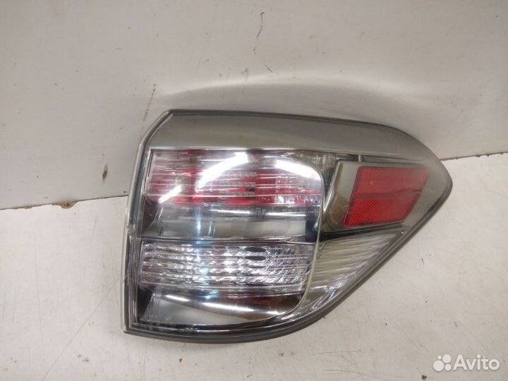 Фонарь задний правый Lexus Rx 3 2009-2015