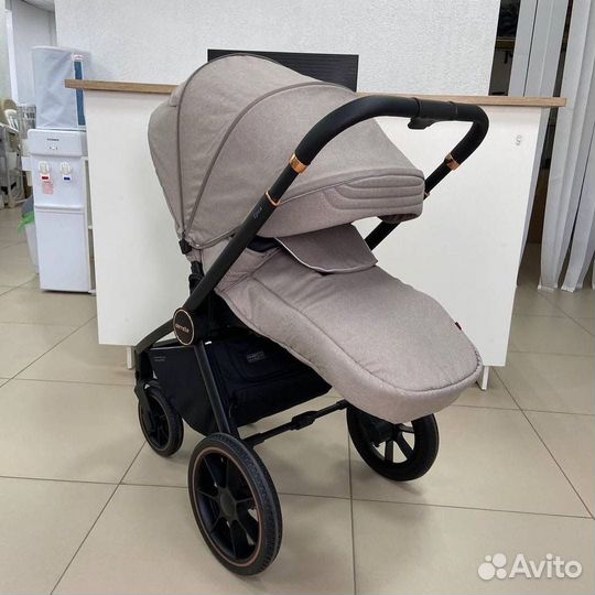 Коляска 2в1 Carrello Epica