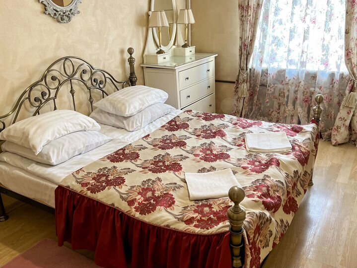 2-к. квартира, 45 м², 3/5 эт.