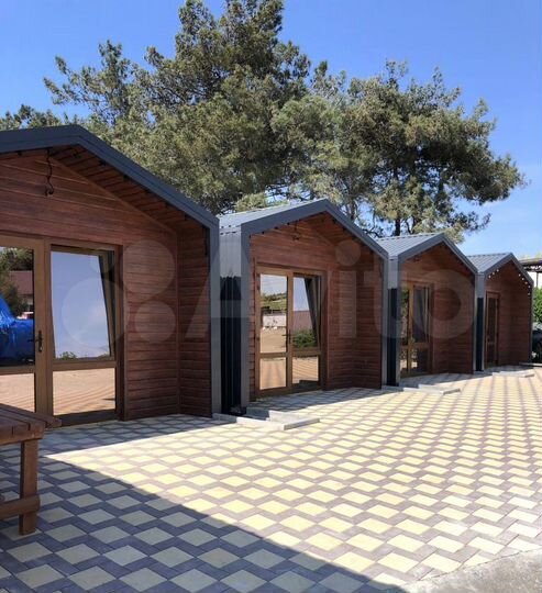 Комната 24 м², 1/1 эт.