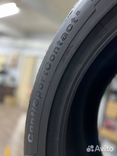 Continental ContiSportContact 5 295/40 R21 111Y