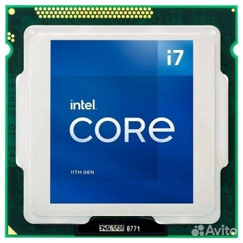 Процессор Soc-1200 Intel Core i7 11700KF (3.6GHz)