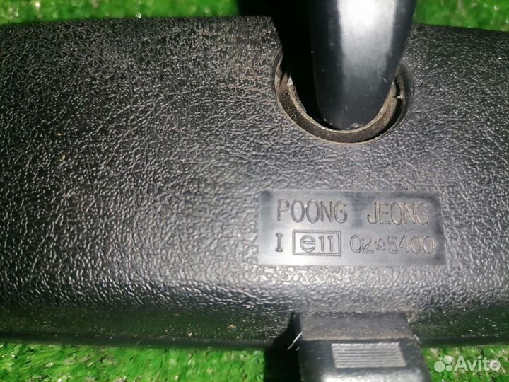 Зеркало салона хендай соната 5