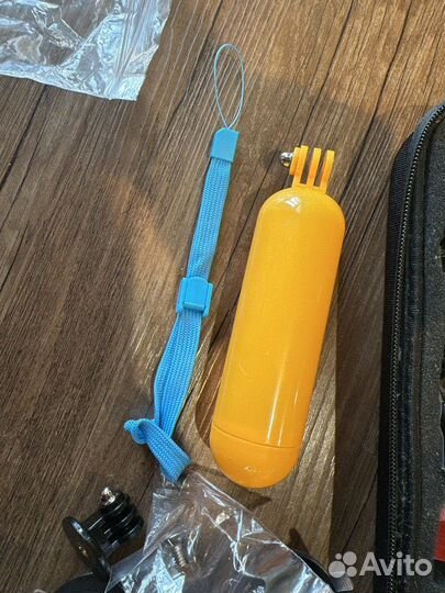 Gopro hero10 black с акссесуарами