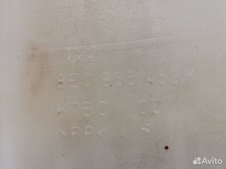 Бачок омывателя для Audi A4 B6 8E0955453AQ