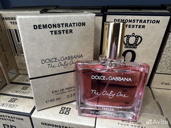 Dolce gabbana the only one