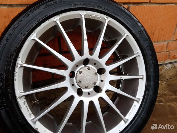 Диски\Колеса. R17. 5. 114 3