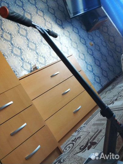 Трюковой самокат oxelo