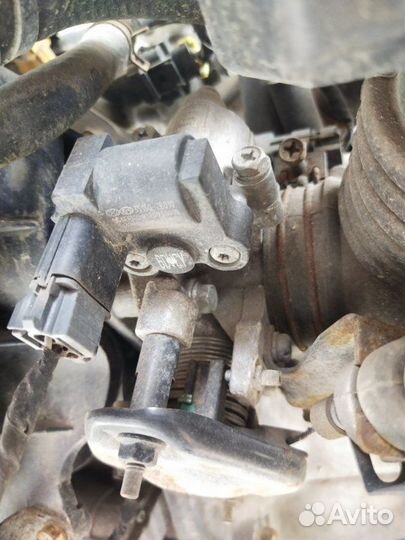 Дроссельная заслонка Hyundai I20 1.4 2010