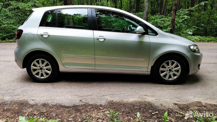 Volkswagen Golf Plus 1.6 МТ, 2011, 196 031 км
