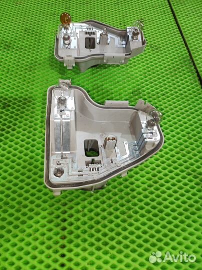 Плата стоп-сигнала Volkswagen Polo 2012