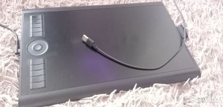 Графический планшет gaomon M106K PRO