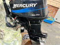 Mercury 40 SeaPro Мурена 470