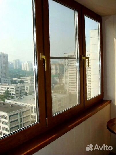 Пластиковые окна под заказ